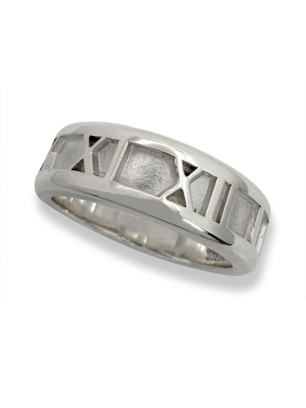 Tiffany & Co Atlas Ring